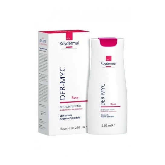 Roydermal Der-Myc Detergente Rosa Intimo 250ml