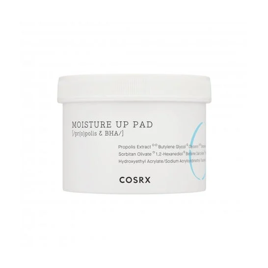 Cosrx One Step Moisture Up Pad 70pcs