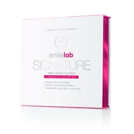 Smile Lab Signature Teeth Whitening Strips 14 und