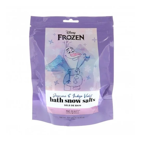 Mad Beauty Frozen Olaf Bath Snow 350g