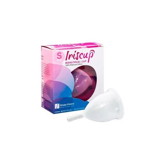 Coppa mestruale Iriscup taglia S 1pc