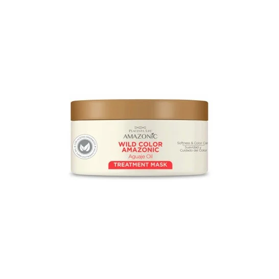 Maschera di trattamento di colore selvatico amazzonico 350g