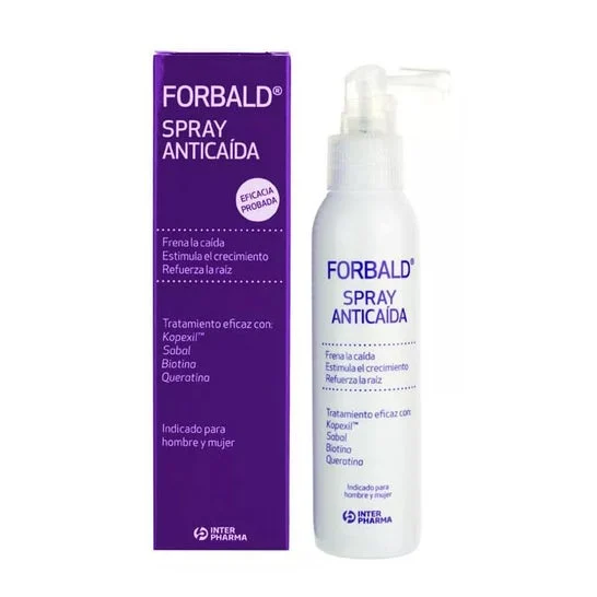 Lozione Forbald 125ml