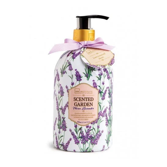 IDC Institute Scented Garden Lavender Body Milk 500ml