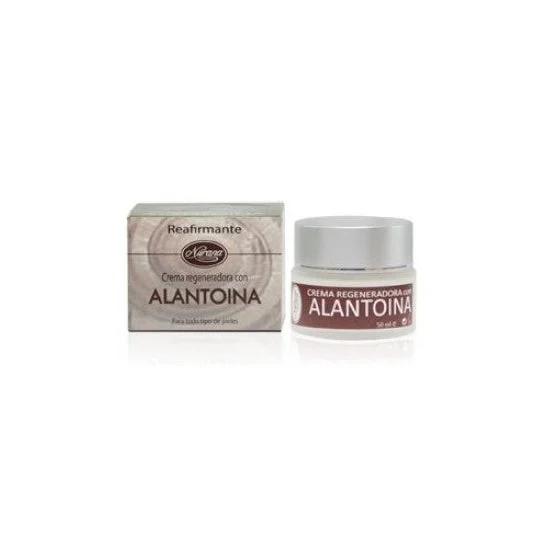 Nurana crema ristrutturante con allantoina 50ml