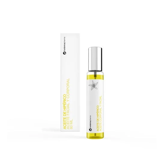 60ml Botanica Nutrienti HIPERICO Oil