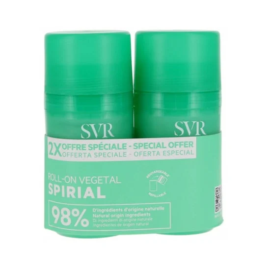 Svr Spirial vegetale Duplo 2 X 50ml Spirial Vegetale Duplo 2 X 50ml