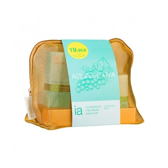 Interapothek Borsa da toilette piccola Agua de Uva 1 pz