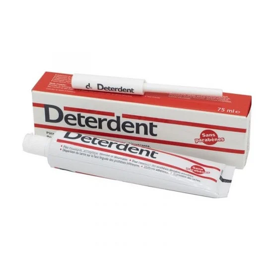 Pasta detergente Itena 75 ml