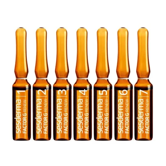 Sesderma Factor G Rinnovare fiale biostimolanti 7 x 15 ml
