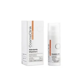 Crema idratante Cosmeclinik Basiko vitamina C 50ml