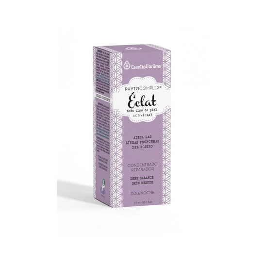 Esential Aroms Phytocomplex Eclat 15ml