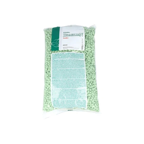 Idema Cera In Perle Tè Verde 1kg