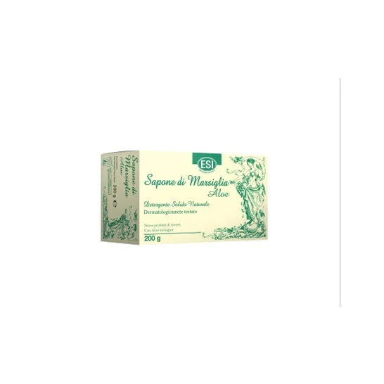 Esi Sapone Marsiglia Aloe 200g