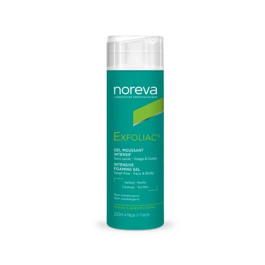 Exfoliac Gel Detergente 200Ml