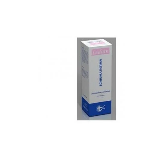 Ledian Schiuma Intima 100Ml