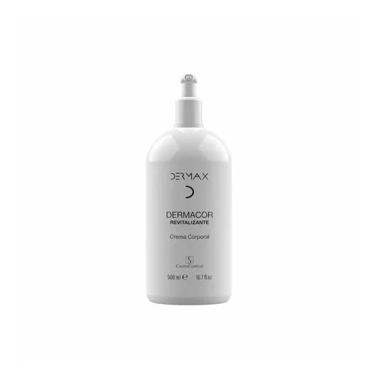 Dermax Dermacor Revitalizing Body Cream 500ml
