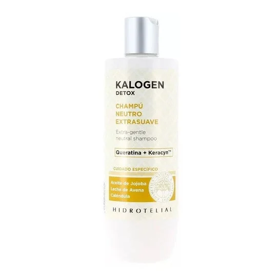 Kalogen Shampoo Idroteliale Extra Delicato Neutro 400ml
