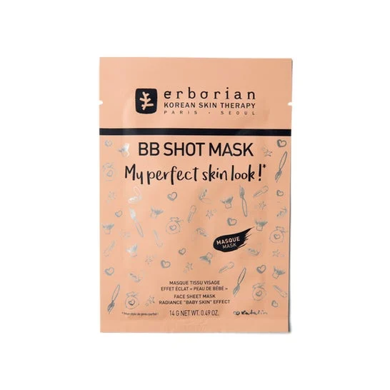 Erborian Bb Shot Maschera Bb Shot