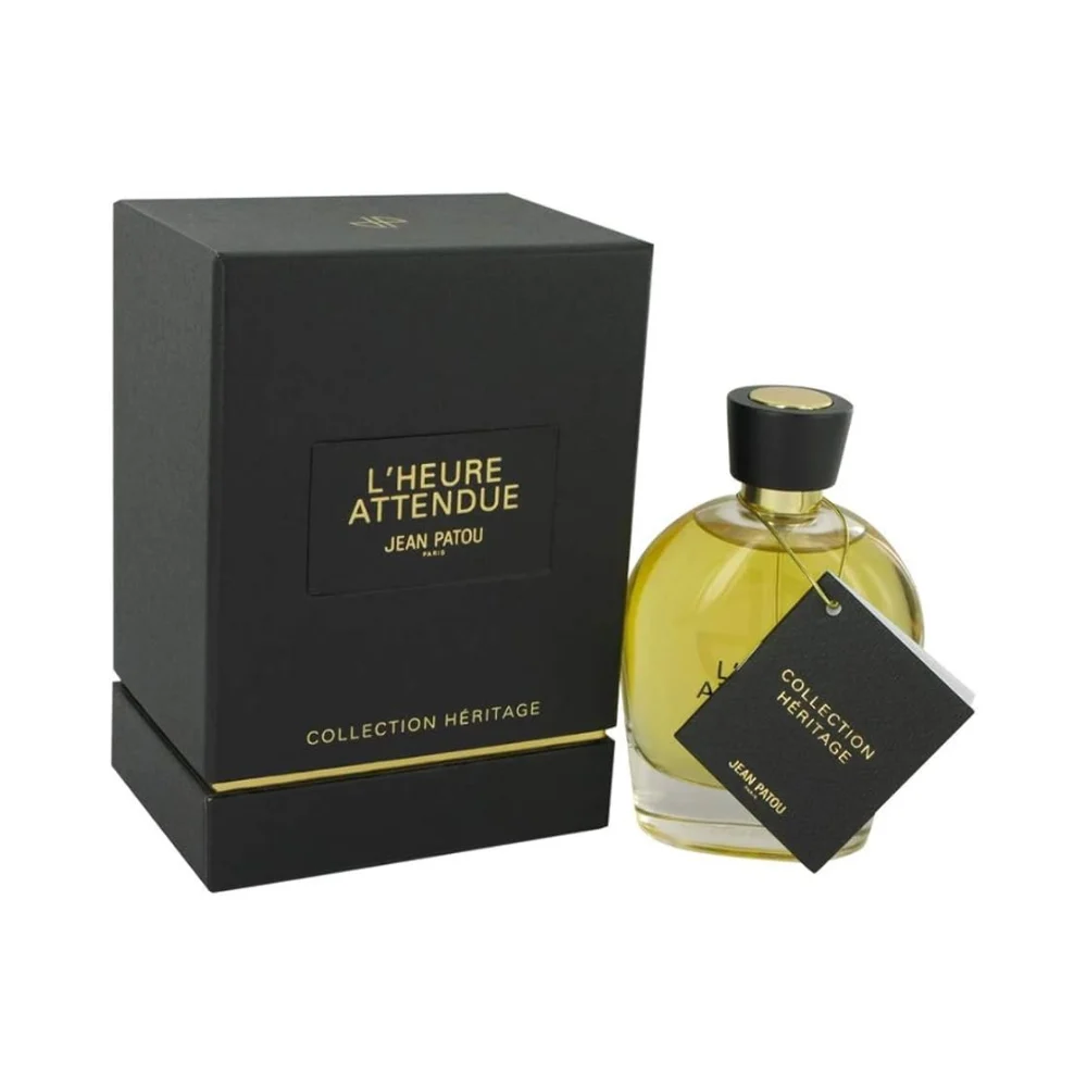 Jean patou Collection Héritage L´Heure Attendue Eau de Parfum Donna 100 ml