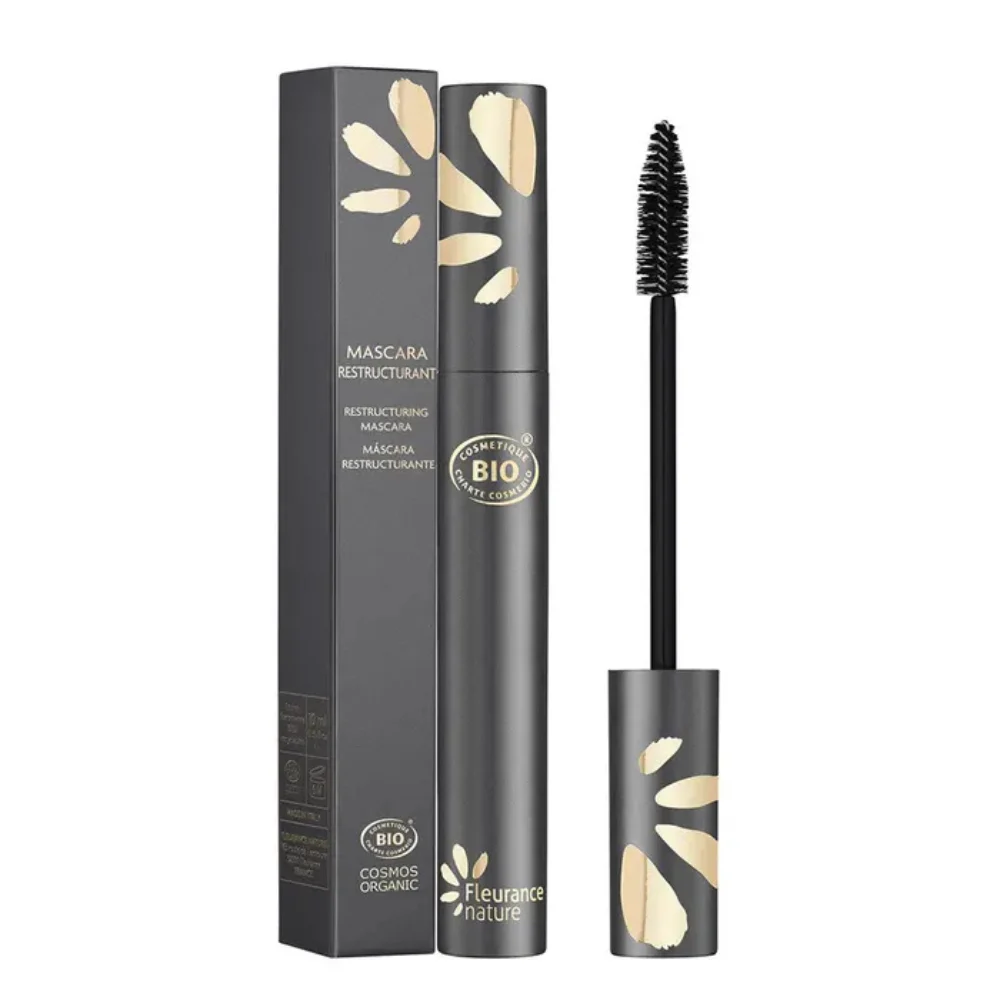 Fleurance Nature Mascara Ristrutturante Nero 10ml