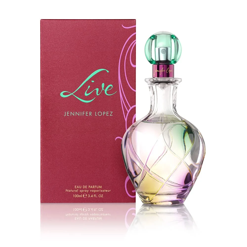 Jennifer lopez Live EDP - 100 ml