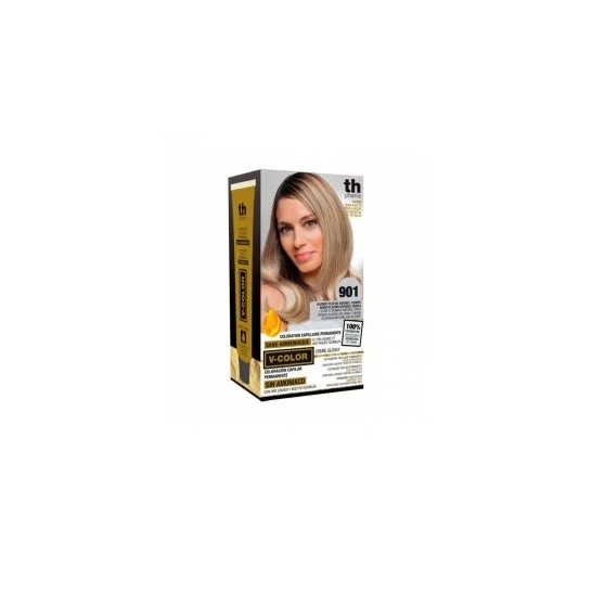 Vitalia Colore n. 901 Biondo platino cenere