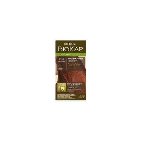 Biokap Dye 8.65 Delicate Titian Red 140ml