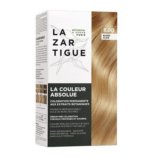 Lazartigue Couleur Absolue 8.00 Blond Clair