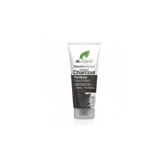 DR ORGANIC CHARCOAL FACE WASH