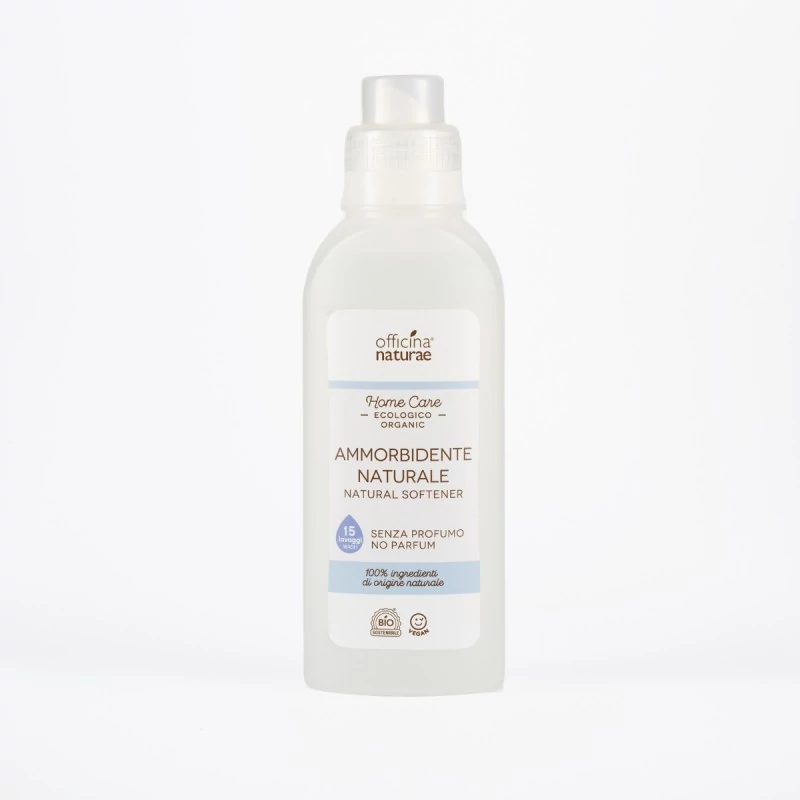 OFFICINA NATURAE Ammorbidente Naturale Senza Profumo