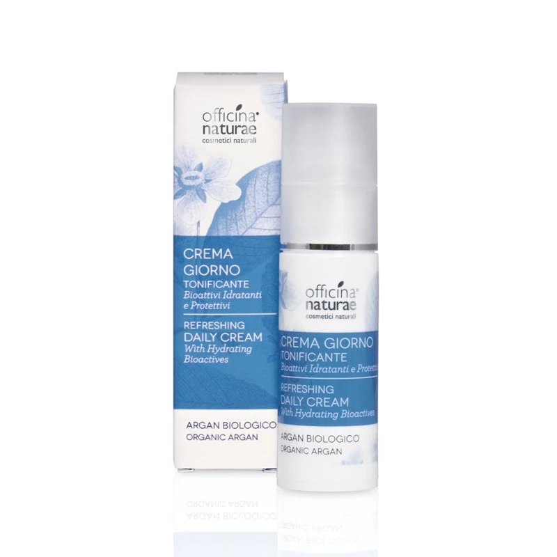 OFFICINA NATURAE Crema Viso Tonificante