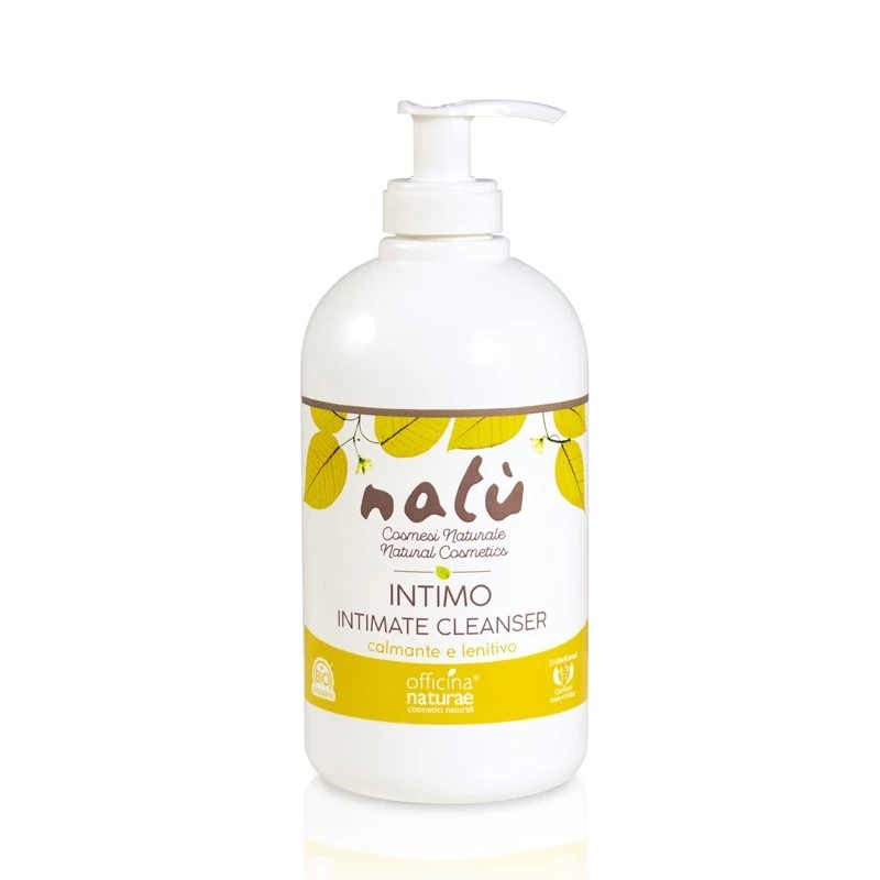 OFFICINA NATURAE Natù – Intimo Lenitivo 500 ml