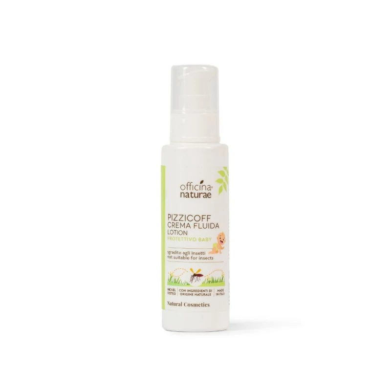 OFFICINA NATURAE Pizzicoff – Crema Fluida Baby
