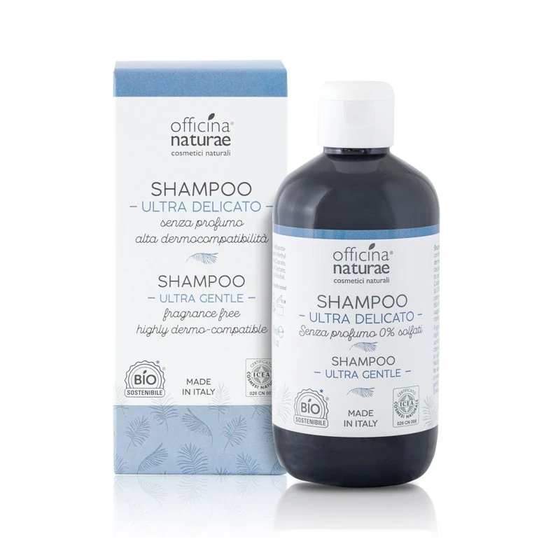OFFICINA NATURAE Ultra Delicato – Shampoo