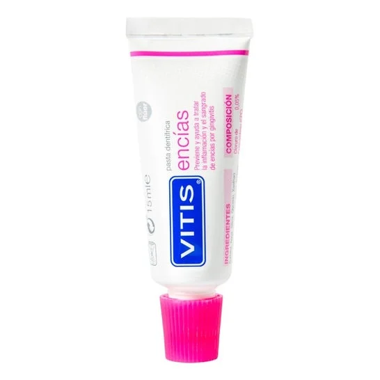Vitis Gomma dentifricio 15 ml