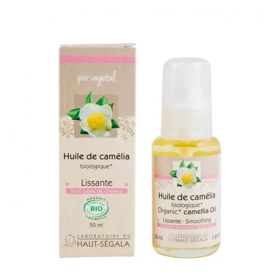 Olio di Camelia Haut-Segala 50ml