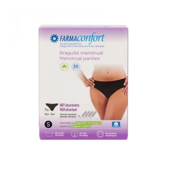 Farmaconfort Mutandine mestruali taglia S 1ud