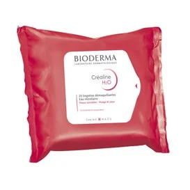 Bioderma Sensibio H2O Salviette detergenti 25 unità