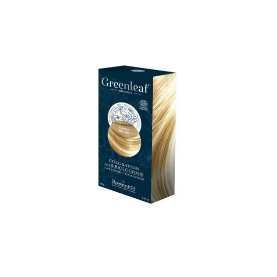 Greenleaf Botanical Tint Golden Blonde 100g