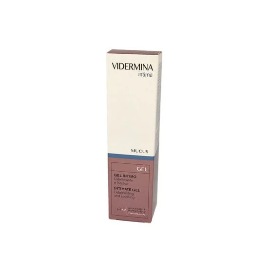 Vidermina Mucus 30ml