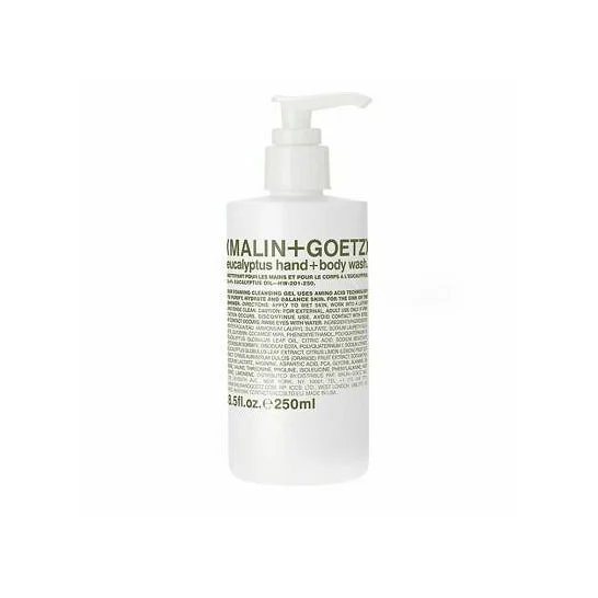 Malin+Goetz Eucalyptus Hand + Body Wash 250ml
