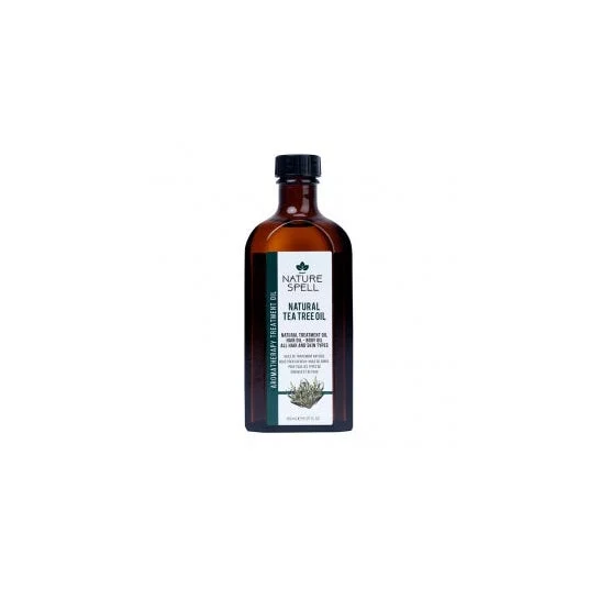 Incantesimo della Natura Tea Tree Oil per capelli e pelle 150ml