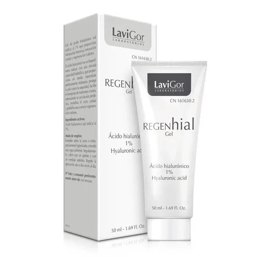 Regenhial Wash Gel 50 Ml