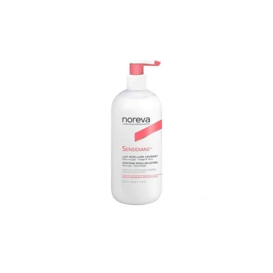 Noreva Sensidiane Micellare Micellare Latte Dermonetrante 500Ml