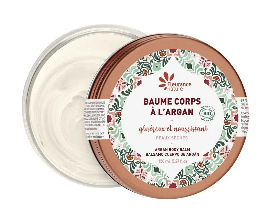 Fleurance nature Argan Balsamo Corpo 150 ml