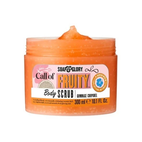 Soap & Glory Call Of Fruity Esfoliazione Corporale 300ml