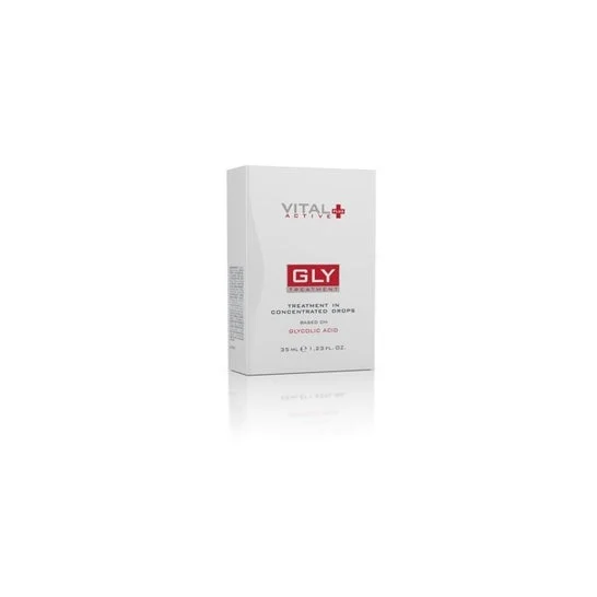 VITAL GLY Gocce concentrate 30ml