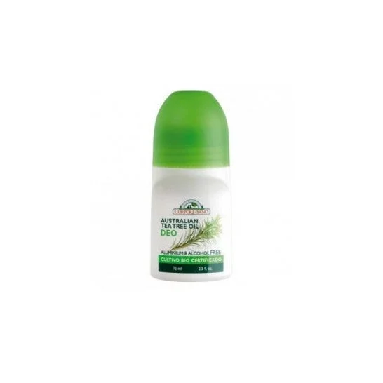 Corpore Sano Deodorante Sano Olio Deodorante Tea Tree Roll-On 75mL