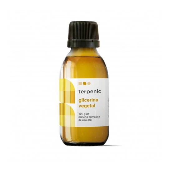 Terpenic Glicerina Vegetale 125g